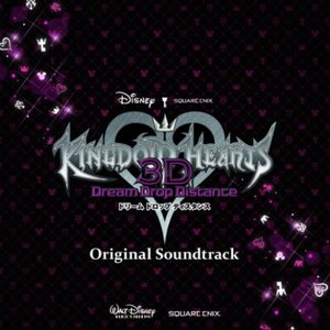 Image pour 'Kingdom Hearts: Dream Drop Distance Original Soundtrack'
