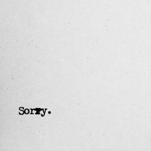 Image for 'Sorry'