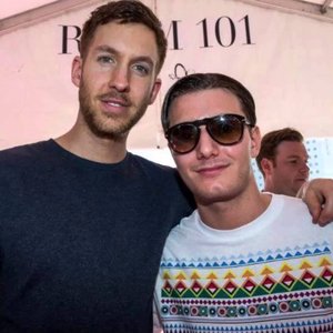 Image for 'Alesso & Calvin Harris'