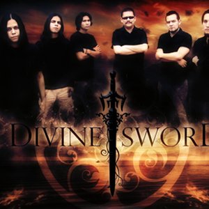 “Divine Sword”的封面