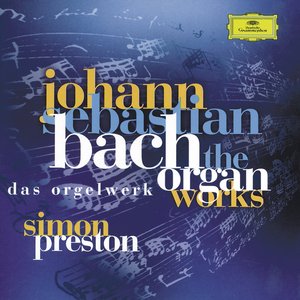 Image for 'Johann Sebastian Bach: Das Orgelwerk'
