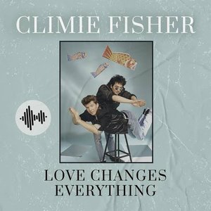Image for 'Love changes everything'