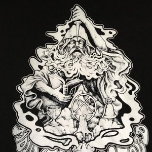“Mountain Of Wizard”的封面