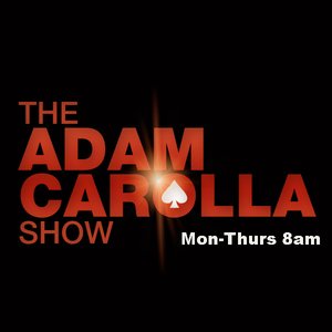 “The Adam Carolla Show”的封面