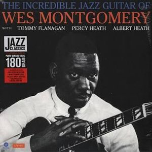 Image for 'The Incredible Jazz Guitar Of Wes Montgomery (Remastered)'