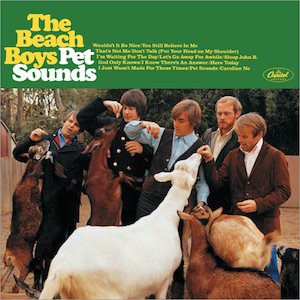 Image pour 'Pet Sounds (Stereo Version)'