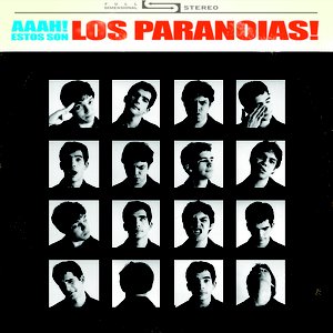 Image for 'Aaah! Estos Son Los Paranoias!'