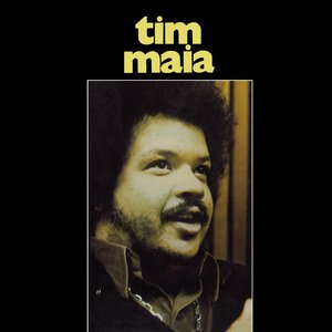 “Tim Maia”的封面