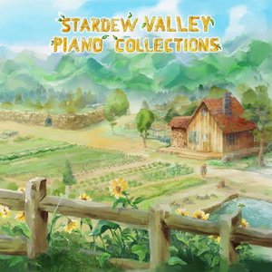 “Stardew Valley Piano Collections”的封面