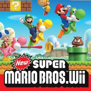 Image for 'New Super Mario Bros. Wii, The Themes'