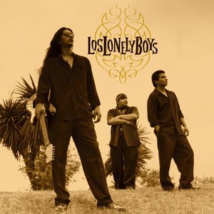 “Los Lonely Boys”的封面