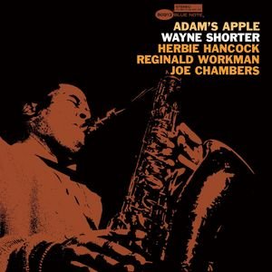 Image for 'Adam's Apple (Rudy Van Gelder Edition)'