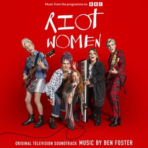 Image for 'Riot Women (Original Television Soundtrack)'