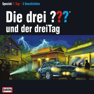 “Und Der dreiTag”的封面