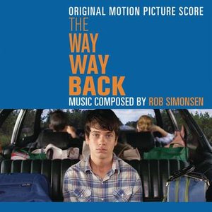 Imagen de 'The Way Way Back (Original Motion Picture Score)'