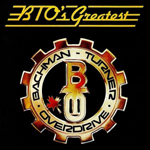 “BTO's Greatest”的封面
