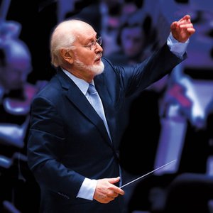 “John Williams”的封面