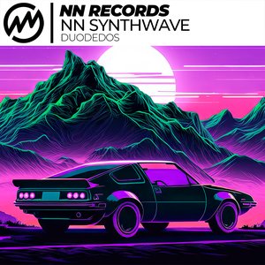 “NN SYNTHWAVE”的封面
