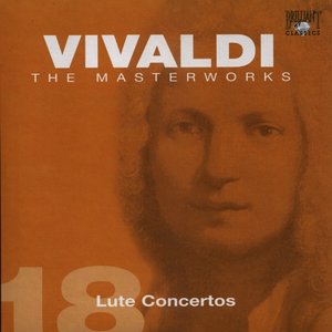 Zdjęcia dla 'The Masterworks (CD 18) - Lute Concertos'