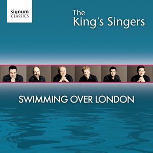 Изображение для 'Swimming Over London'