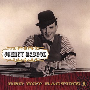 “Red Hot Ragtime Volume 1”的封面