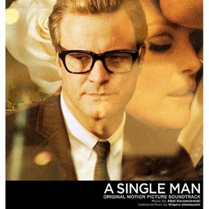 Image for 'A Single Man (Original Motion Picture Soundtrack)'