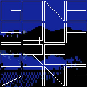 Image for 'Gone square'