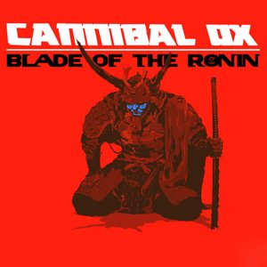 “Blade of the Ronin”的封面