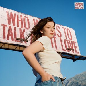 “Who Wants to Talk About Love?”的封面