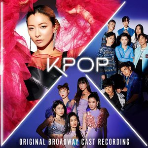 Image for 'KPOP (Original Broadway Cast Recording)'