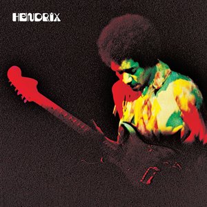 “Band Of Gypsys”的封面