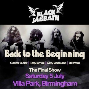 'Back to the Beginning [The Final Show July 5, 2025]'の画像