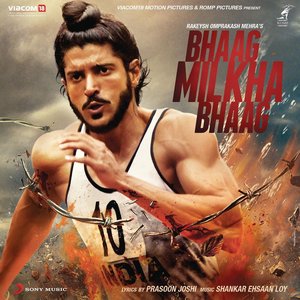 “Bhaag Milkha Bhaag (Original Motion Picture Soundtrack)”的封面