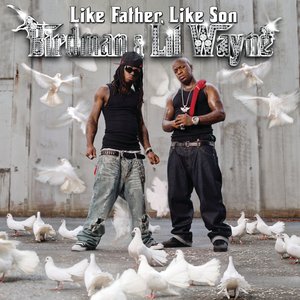 “Like Father Like Son”的封面