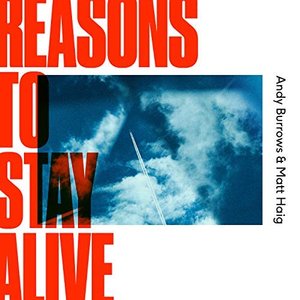 Изображение для 'Reasons To Stay Alive'