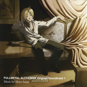 Immagine per 'FULLMETAL ALCHEMIST: BROTHERHOOD Original Soundtrack 1'