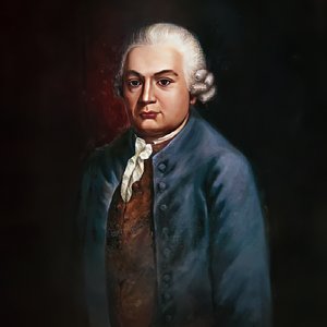 Image for 'Carl Philipp Emanuel Bach'