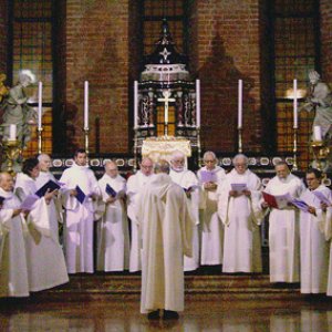 “Schola Gregoriana Mediolanensis”的封面