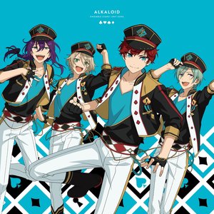 'Ensemble Stars!! Unit Song CD ALKALOID'の画像