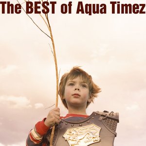 “The BEST of Aqua Timez”的封面