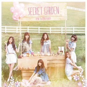 Image for 'Secret Garden - EP'
