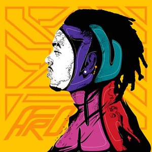 “Afro”的封面