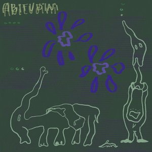 “Abitudini”的封面