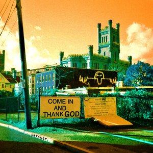 Image for 'COME IN AND THANK GOD'
