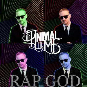 Image for 'Rap God'