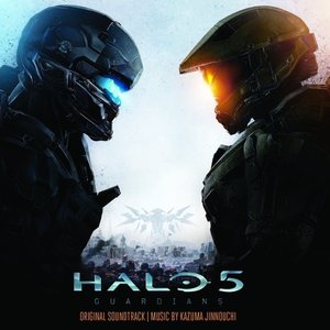 Image for 'Halo 5: Guardians (Original Game Soundtrack)'