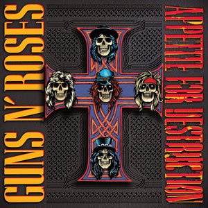 Изображение для 'Appetite For Destruction (Super Deluxe Edition)'