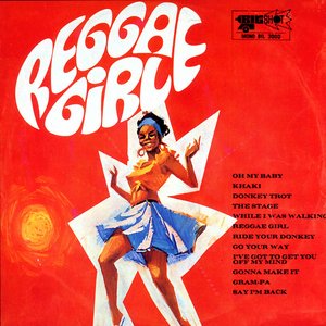Bild für 'Reggae Girl'