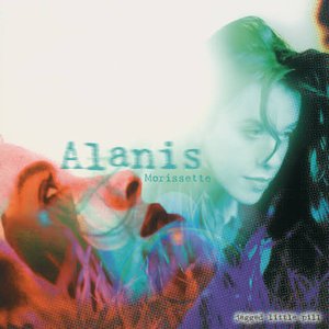 “Jagged Little Pill - 2015 Remaster”的封面