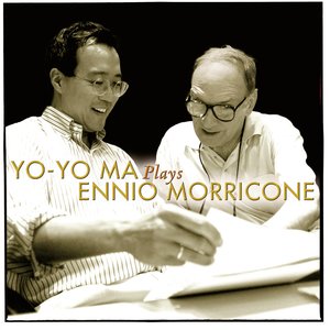 Imagem de 'Yo-Yo Ma Plays Ennio Morricone'